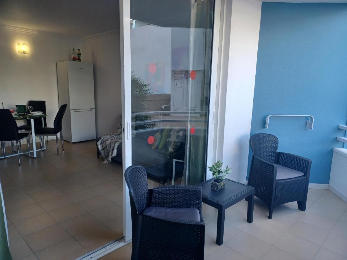 סן מיגל דה אבונה Apartamento Golf Del Sur מראה חיצוני תמונה