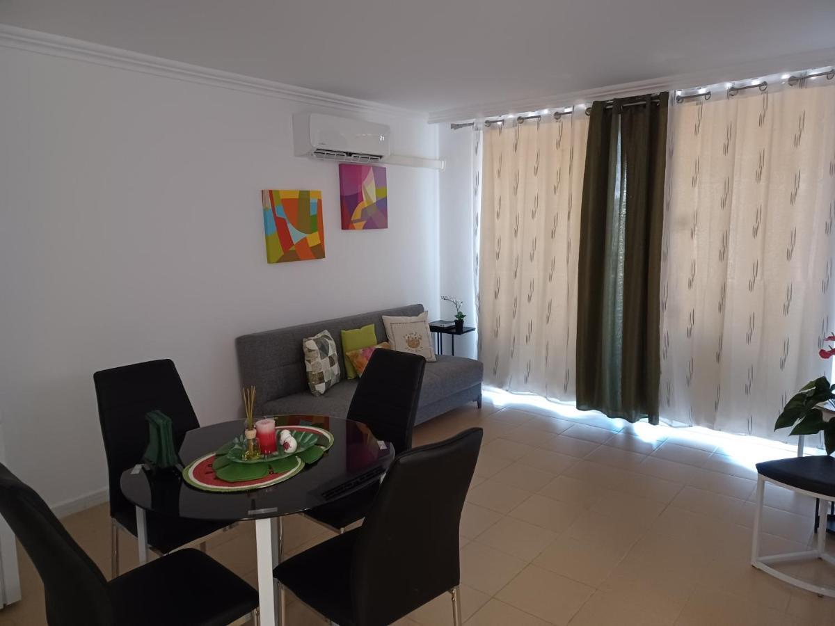 סן מיגל דה אבונה Apartamento Golf Del Sur מראה חיצוני תמונה
