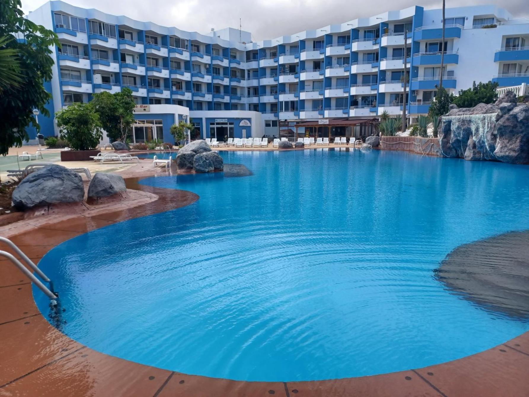 סן מיגל דה אבונה Apartamento Golf Del Sur מראה חיצוני תמונה