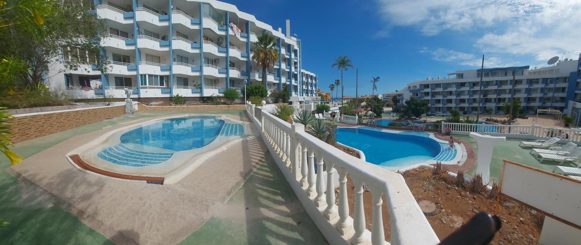 סן מיגל דה אבונה Apartamento Golf Del Sur מראה חיצוני תמונה