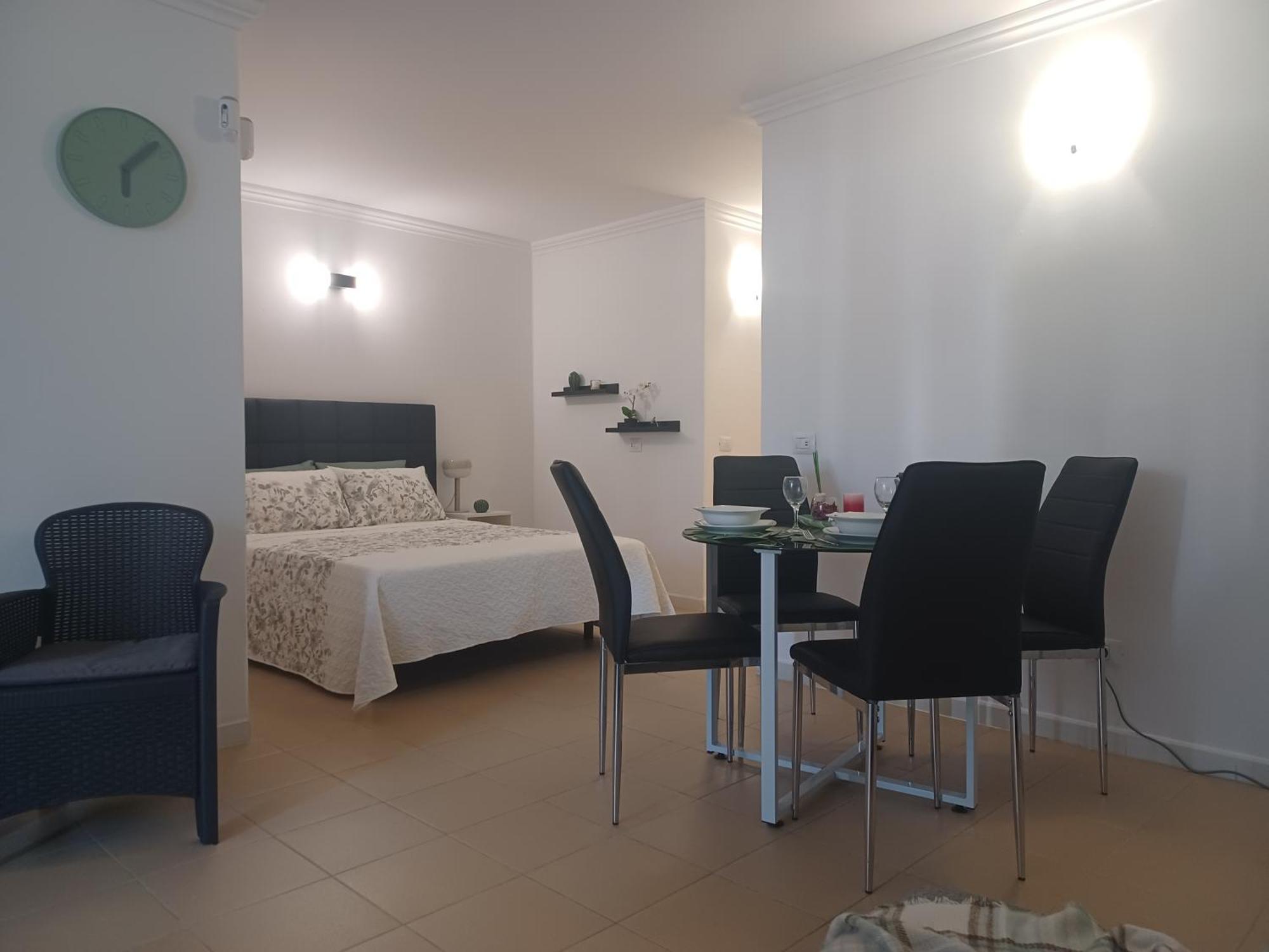 סן מיגל דה אבונה Apartamento Golf Del Sur מראה חיצוני תמונה